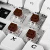Kailh Box Brown Switch-Set, Tastenschalter braun/transparent, 35 Stück