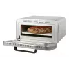 Pizza maker ProfiCook PC-PO 1323 — countertop pizza oven, 1 pizza, 2100 W, stainless steel, digital timer