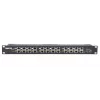 Extralink Gigabit PoE Injector 12 Port 12x 1000Mb/s RJ45, Rackmount