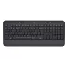 Logitech SIGNATURE K650. Type in comfort. Get more done
