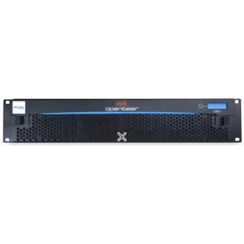 Aja OG-X-FR Server Black