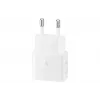 AC USB Fast Charger Samsung EP-T2510 25W White, USB‑C, PPS, Super Fast Charging