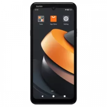 SUNMI M3 mobile data terminal P09070017 — 6.8 inch (17.2 cm) 720×1600, Octa‑Core 2.2 GHz, 4 GB RAM, 64 GB, Wi‑Fi 6E, GPS, NFC, Android 14, IP65