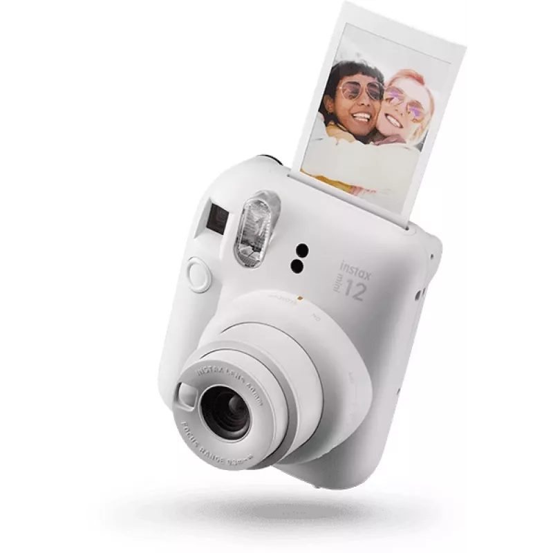 Instant camera Fujifilm Instax Mini 12 — instant film, ISO 800