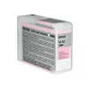 Epson Singlepack Vivid Light Magenta T580B00, Vivid light magenta, Pigment-based ink, 80 ml, 1 pc(s)