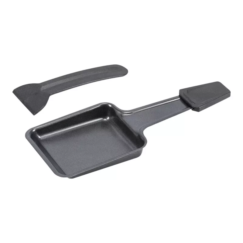 Steba RC 68 - Raclettegrill - 1.2 kW - Black/Stainless