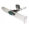 Serial Slot Bracket adapter cable Digitus AK-610300-003-E