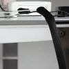 Curve cable tray Label-the-cable LTC 5110