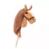 Horse on a stick HOPPIHORSE Hobby Horse A3 Chestnut