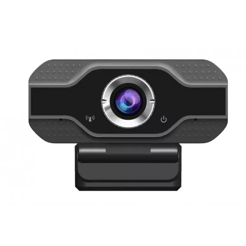 Webcam Denver WEC-3110 2 MP 1920 x 1080 pixels USB 2.0 Black