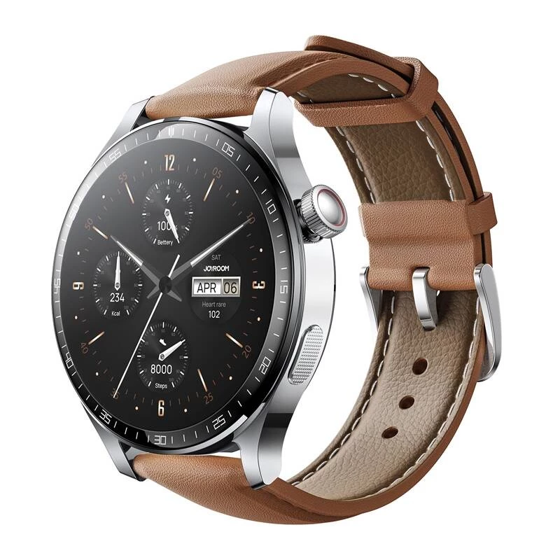 Smartwatch Joyroom JR-FC2 Pro Silver