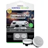 Gaming controller thumbstick grips STEELSERIES KontrolFreek Sports Clutch White Black XBX high grip performance