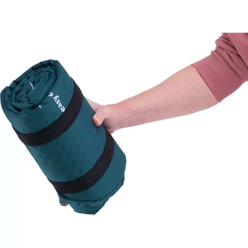 Sleeping mat easy camp Compact Single 2.5 cm dark blue (model 2024)