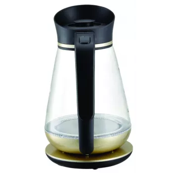 Electric kettle SEK51GL 2200W 1.5 L glass