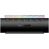 Streamplify HUB CTRL 7, 7x USB 3.0 Type A, RGB, 12V, EU Power Cable - black