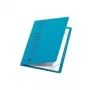 Elba Chic elasticated folder light blue 25 (33470BL New: 400010053)