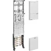 complete panel eHZ Berlin ZH3EL22N 2Z DSS 1050mm 1-field (ZH3EL22N)