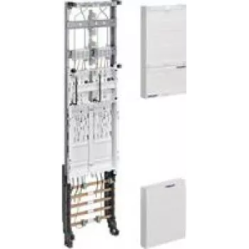 complete panel eHZ Berlin ZH3EL22N 2Z DSS 1050mm 1-field (ZH3EL22N)