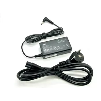 Origin Storage AC-2065139K-EU power adapter/inverter Indoor 65 W Black