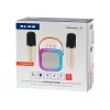 Karaoke Speaker, KARAOKE RGB Bluetooth Speaker, 30W