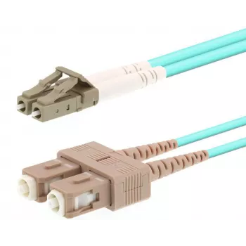 Fiber Patch Cable LOGON AL5LCSC005I/3I 50/125 µm multimode