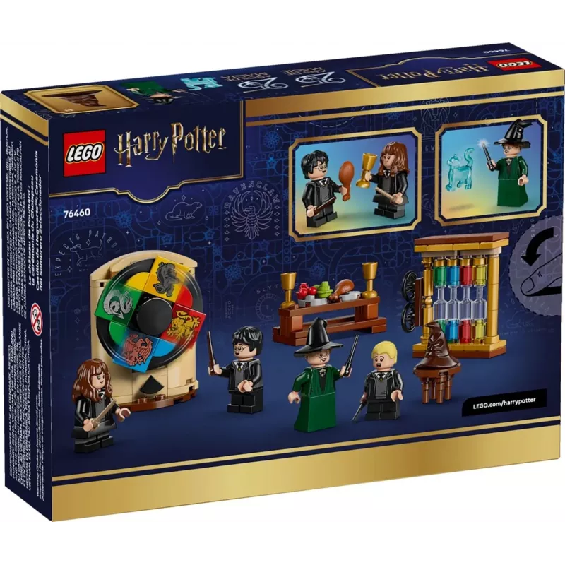LEGO HARRY POTTER 76460 Hogwarts Castle - Sorting Hat Ceremony