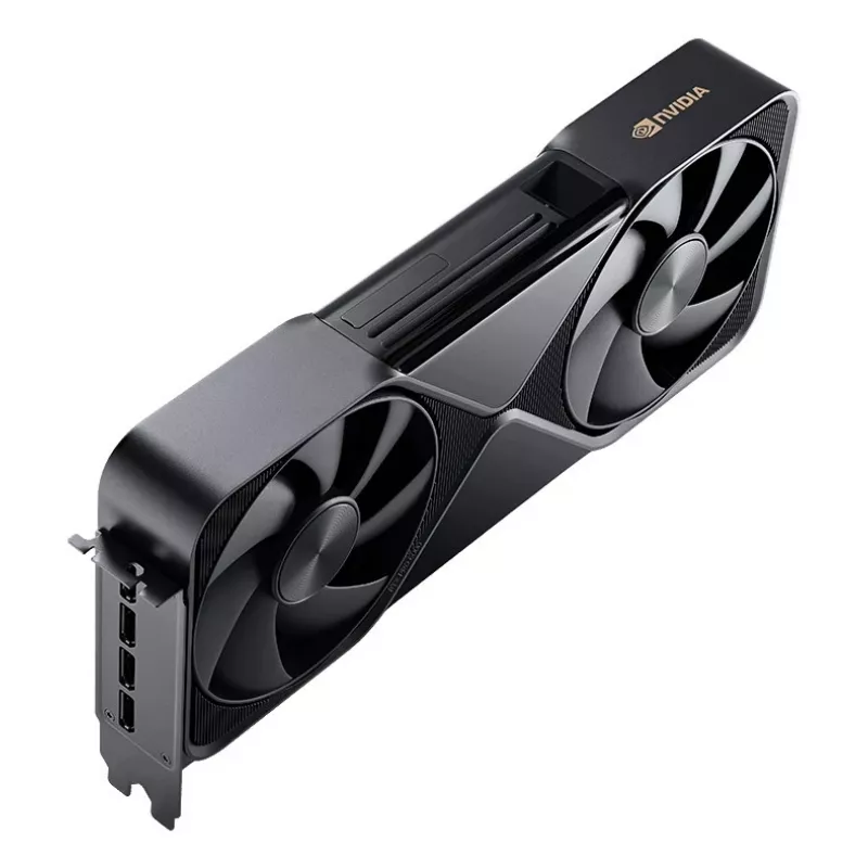 Graphics Card PNY RTX PRO 6000 Blackwell Workstation Edition — 96 GB GDDR7, 512-bit, PCIe 5.0