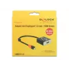 Video Cable Adapter DeLOCK 62735 Mini DisplayPort to HDMI