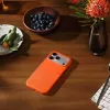 Cover Apple Beats iPhone 17 Pro Max Rugged Case MagSafe Camera Control Orange