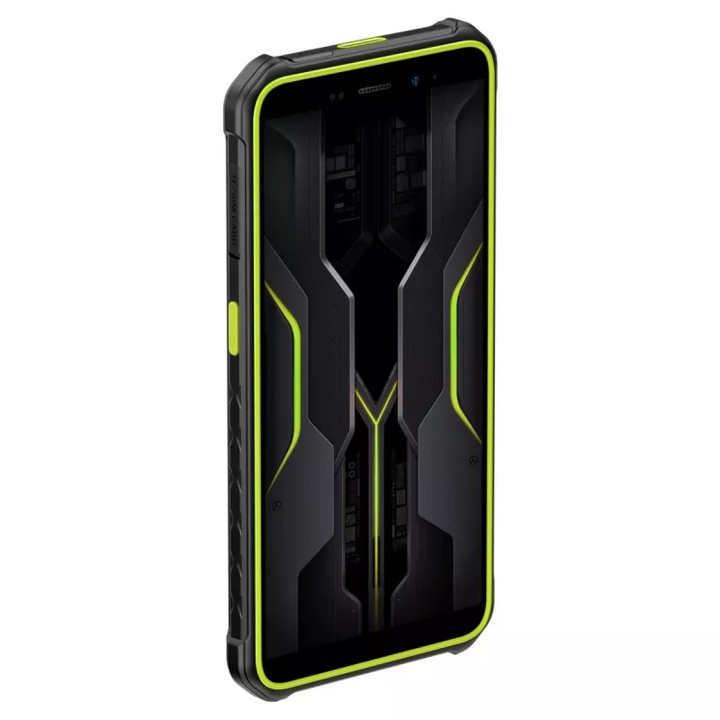 Ulefone Armor X12 Pro 4/64GB Black/Green without charger