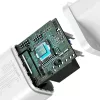 Baseus CCSUP-J02 Mobile Device Charger Universal White AC Fast Charging