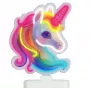 Table LED lamp MANTA MASNL128MT — unicorn-shaped decorative night light