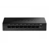TRENDNET 8-Port Gigabit Switch /w metal case