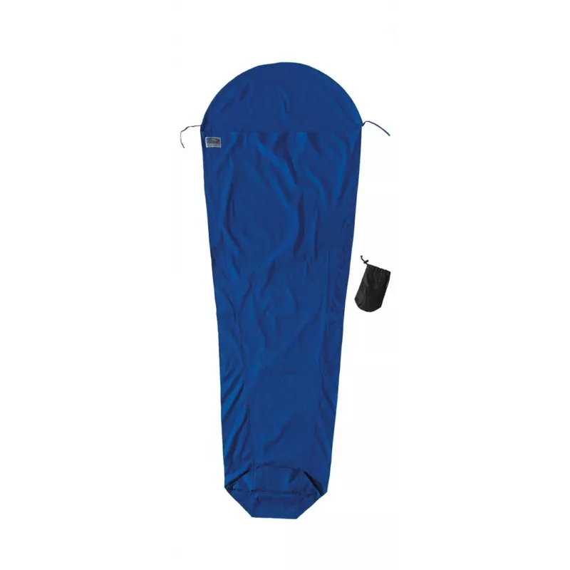 Cocoon CM80 sleeping bag Adult Mummy sleeping bag Cotton Blue
