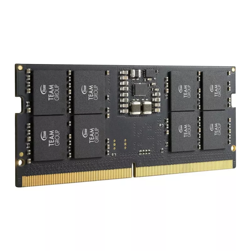 MODULO S-O DDR5 16GB PC5600 TEAMGROUP ELITE 5600MHz-CAS 46-SO-DIMM