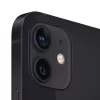 REFURB. Phone Iphone 12/128GB Black A Grade Red