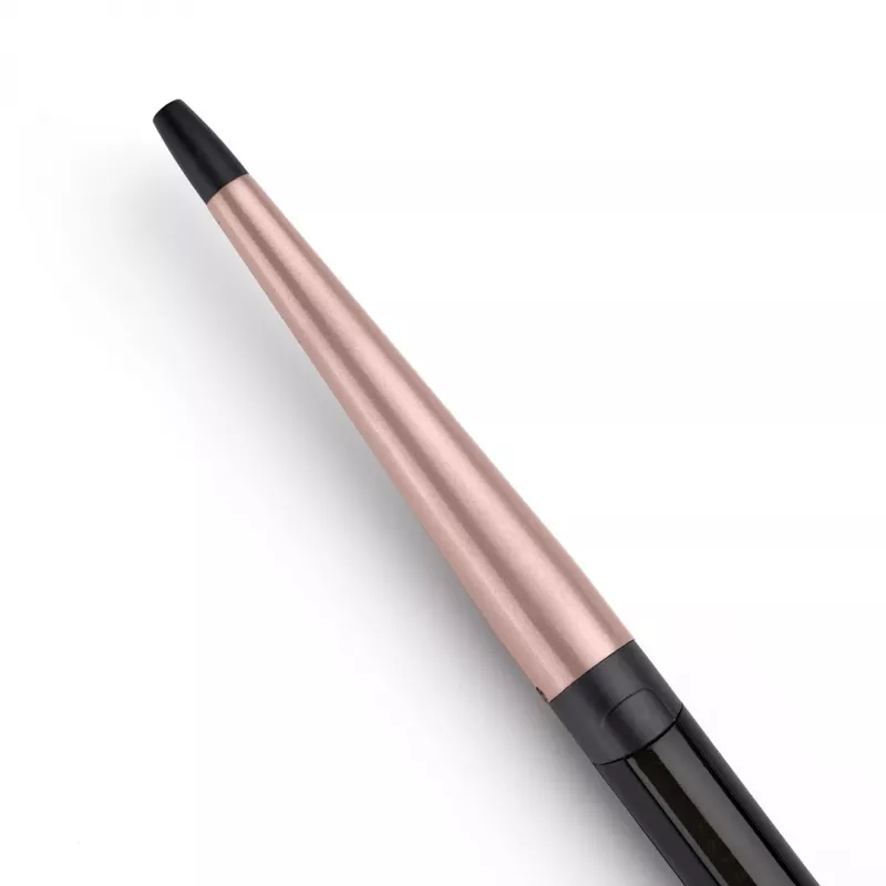 BaByliss Conical Wand Curling wand Warm Black, Pink 98.4 (2.5 m)