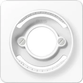 JUNG CD 537 WW - White - JUNG - thermoset plastic - 67 mm - 67 mm (CD537WW)