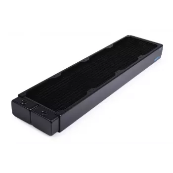 Radiator Alphacool 14473 Brass Copper Steel Black 124mm Width