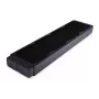 Radiator Alphacool 14473 Brass Copper Steel Black 124mm Width