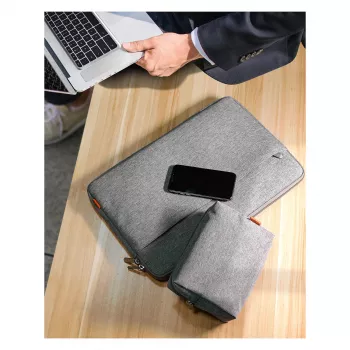 Sleeve case Inateck LB01005 for 33.8 cm (13.3 inch) devices, grey