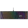 CANYON keyboard Cometstrike GK-55 EN/RU Wired