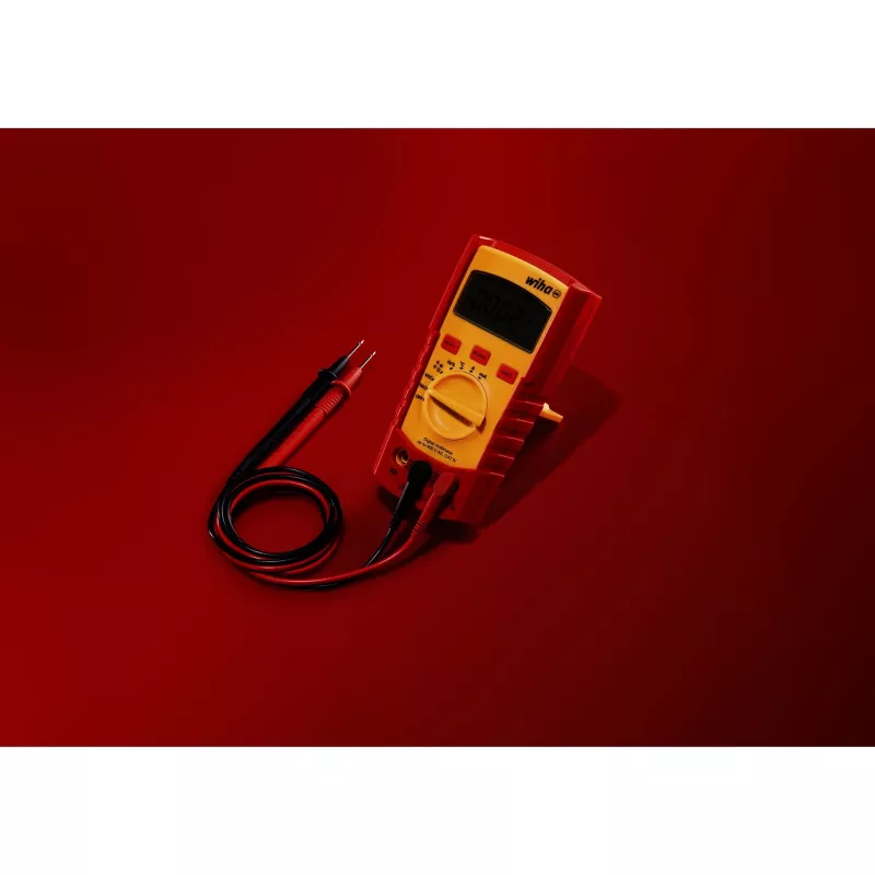 Multimeter Wiha 45218 — digital multimeter, up to 600 V AC, CAT IV