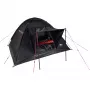 Pyramid Tent High Peak Beaver 3 3 Person Hard Frame Waterproof 150 cm