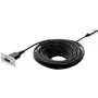 HDMI cable Kindermann Konnect 50 alu 25 m — 4K 60Hz, passive HDMI cable