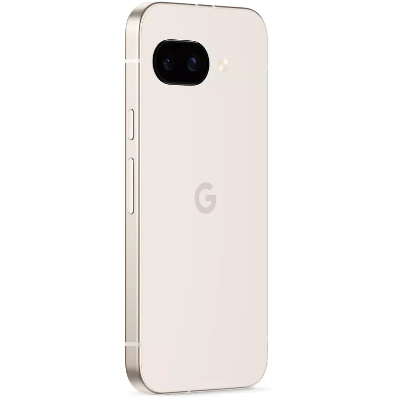 Google Pixel 9a 16 cm (6.3) Dual SIM Android 15 5G USB Type-C 8 GB 128 GB 5100 mAh Porcelain