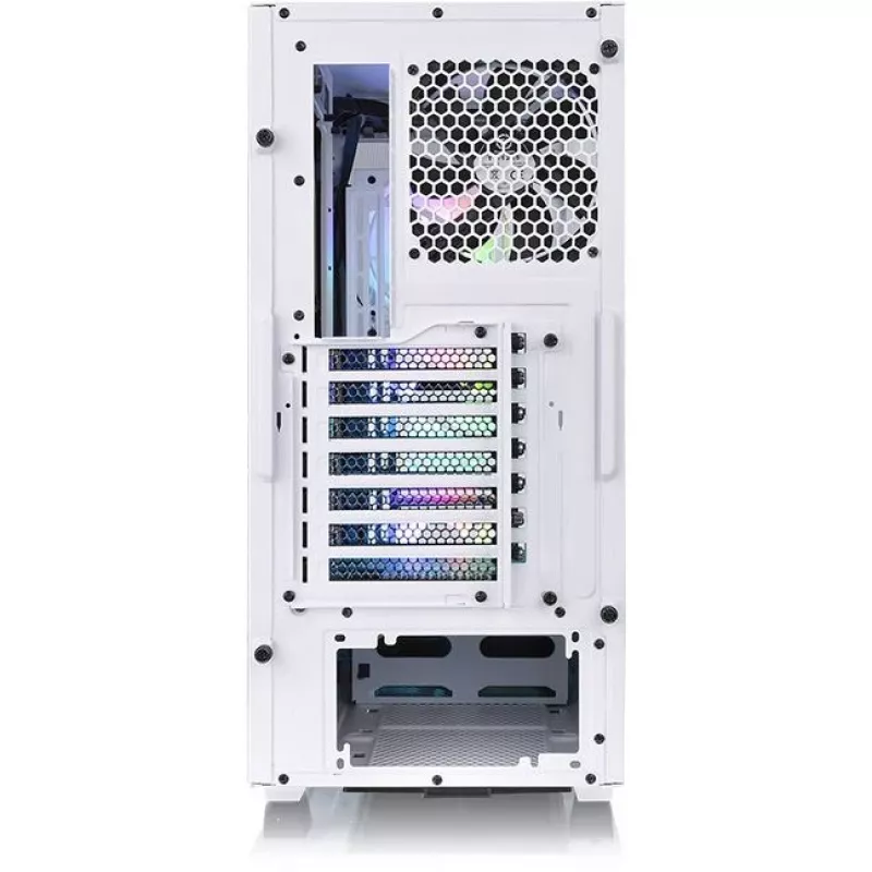 PC Case Thermaltake Divider 300 TG Snow ARGB Midi Tower White