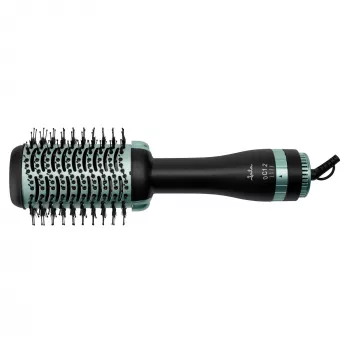 Hot air brush JATA JBSC2211 1200 W Black Turquoise 1.8 m