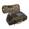 Thule 5600 Chasm 130L duffel bag deep khaki