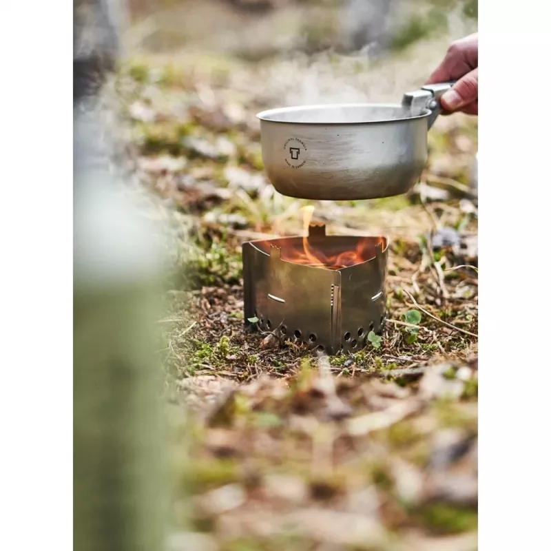 Trangia Triangle Set Burner Windshield